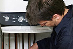 boiler repair Wormelow Tump